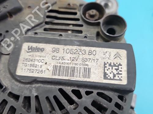 Alternator PEUGEOT 301 1.6 BlueHDi 100 | BP37836560M7 - Image 6