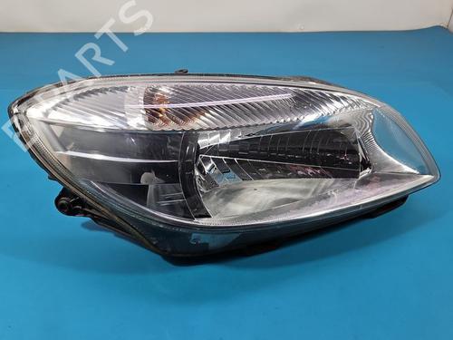 Right headlight SKODA FABIA II Combi (545) 1.2 TSI | BP40283643C29 - Image 5