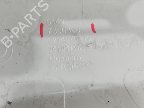 Boot lining BMW 5 Touring (G31) 520 d | BP37851613I3 - Image 7