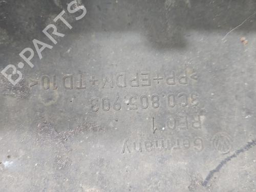 Front bumper VW PASSAT CC B6 (357) 2.0 TDI | BP40221605C7 - Image 19