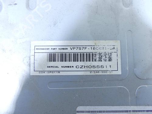 Radio FORD FOCUS II Saloon (DB_, FCH, DH) | BP37895297E6 - Image 6