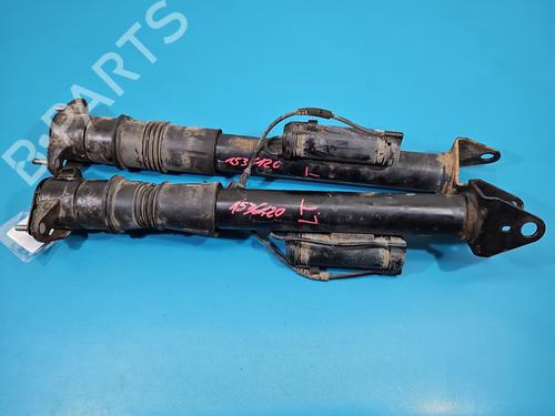 Used Left rear shock absorber Left rear shock absorber 37823444 37823444