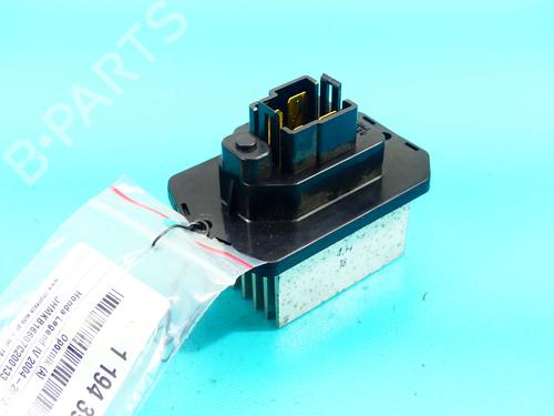 Heater resistor HONDA LEGEND IV (KB_) 3.5 V6 4WD (KB1) | BP37804792M108 - Image 2