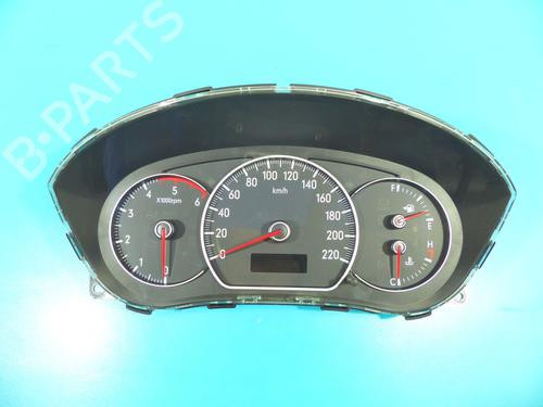 Used Instrument cluster Instrument cluster 37884065 37884065