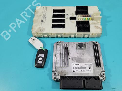 Used Engine control unit (ECU) Engine control unit (ECU) BMW 3 (F30, F80) 320 d xDrive (184 hp) 37822459 37822459