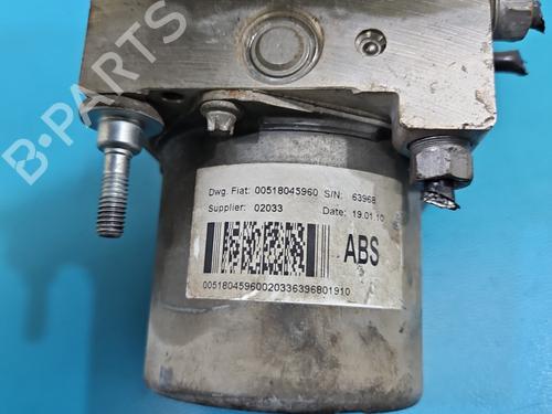 ABS pump FIAT DUCATO Van (250_) 120 Multijet 2,3 D | BP39471613M43 - Image 8