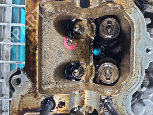 Cylinder head BMW 1 (E87) 116 i | BP38119113M5 - Image 8