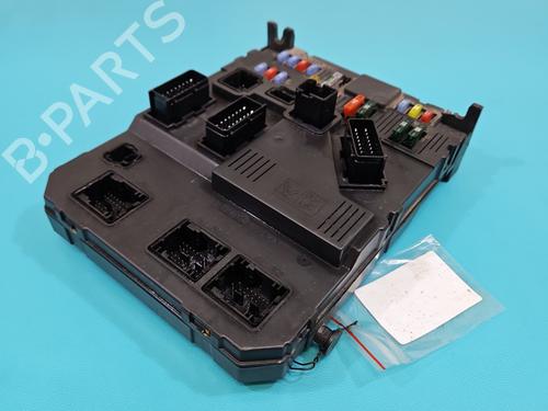 Used Electronic module Electronic module CITROËN BERLINGO / BERLINGO FIRST Box Body/MPV (M_) 1.6 HDI 75 (MB9HW) (75 hp) 39978973 39978973