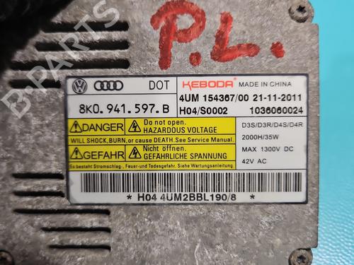 Xenon ballast VW CC B7 (358) 2.0 TDI | BP37819150C53 - Image 5