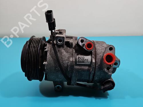AC compressor KIA RIO IV (YB, SC, FB) 1.2 CVVT | BP38144679M34 - Image 6