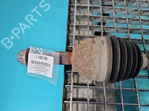 Right front driveshaft FORD MONDEO V Turnier (CF) | BP37813089M39 - Image 2