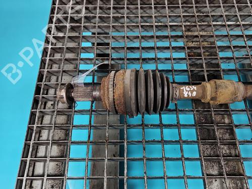Left front driveshaft MAZDA CX-7 (ER) 2.2 MZR-CD AWD (ER10A) | BP39684471M38 - Image 3