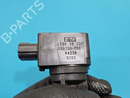 Ignition coil MAZDA 6 Hatchback (GH) 1.8 MZR | BP37850284M94 - Image 5