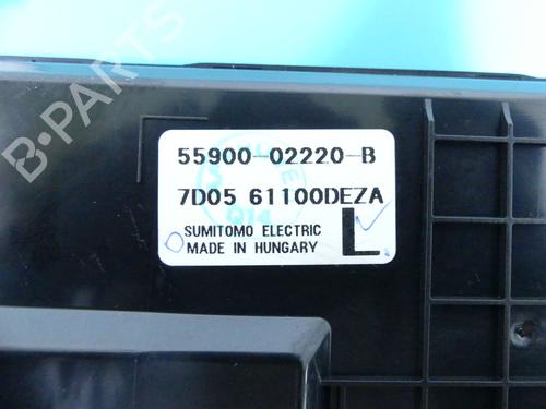 Climate control TOYOTA AURIS (_E15_) 2.0 D-4D (ADE150_, ADE150R) | BP37809113I5 - Image 4