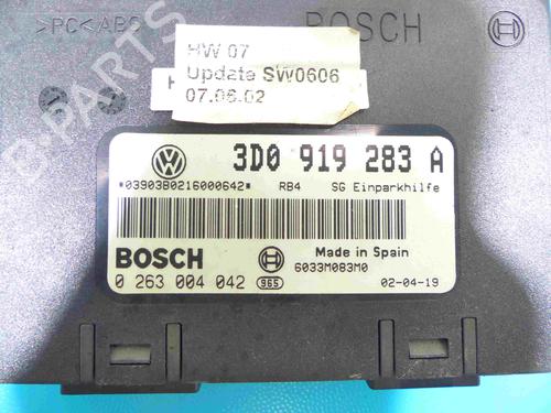 Electronic module VW PHAETON (3D1, 3D2, 3D3, 3D4, 3D6, 3D7, 3D8, 3D9) 3.2 V6 | BP37883272M83 - Image 2