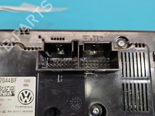Climate control VW CC B7 (358) 2.0 TDI | BP37839463I5 - Image 5