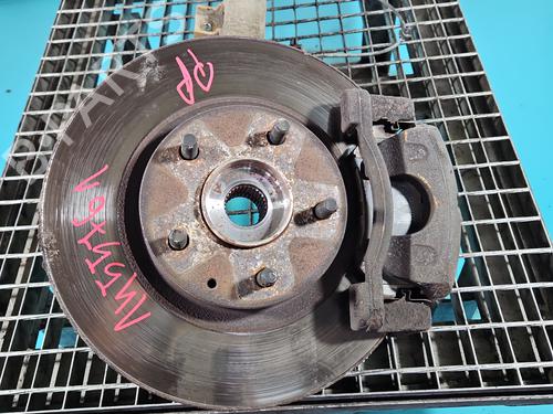 Used Right front steering knuckle Right front steering knuckle 38131840 38131840
