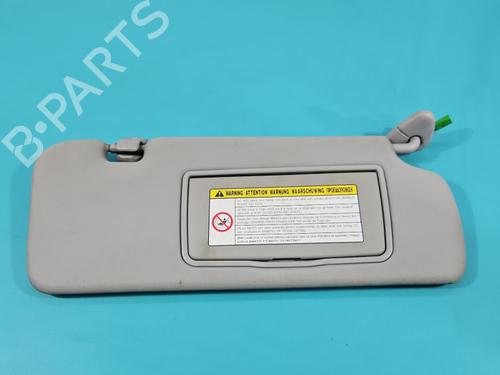 Right sun visor HONDA CR-V III (RE_) 2.2 i-DTEC 4WD (RE6) | BP37844203I2 - Image 2