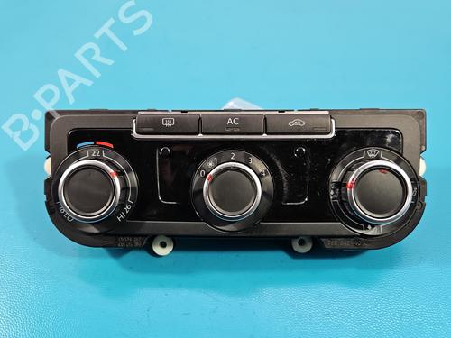 climate-control-vw-golf-vi-5k1-2008-2009-2010-2011-2012-2013-2014-37859280 main image