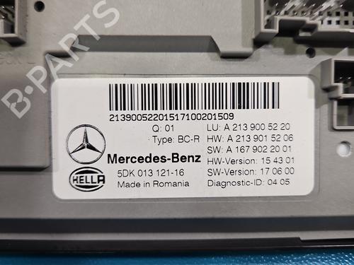 Módulo eletrónico MERCEDES-BENZ E-CLASS (W213) E 220 d 4-matic (213.005) | BP37835097M83 - Image 3