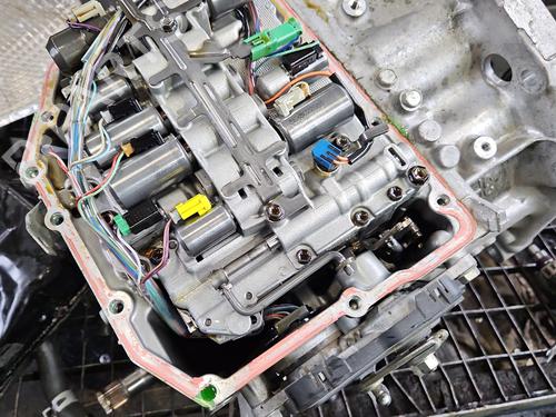 Gearbox SUZUKI VITARA (LY) 1.6 (APK 416) | BP38126760M3 - Image 16