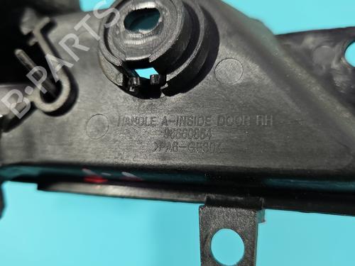 Front right interior door handle OPEL ANTARA A (L07) | BP37829001I14 - Image 5