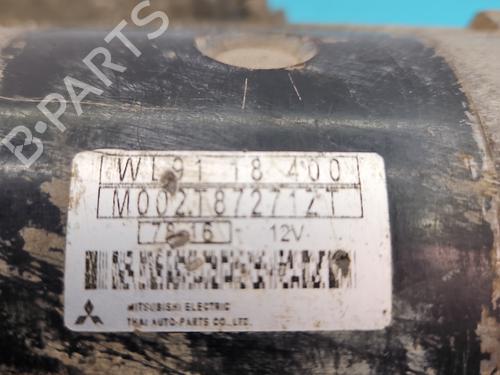 Starter FORD RANGER (ET) 2.5 TDCi 4x4 | BP38120714M8 - Image 5