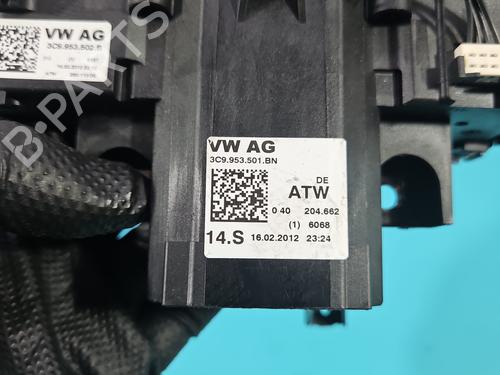 Steering column stalk VW CC B7 (358) 2.0 TDI | BP37991145I23 - Image 9