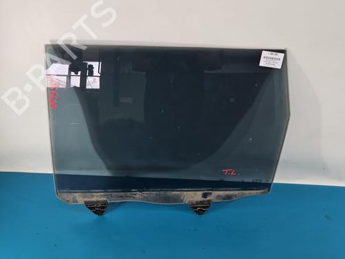 Dør rude ventre bagtil Dør rude ventre bagtil PORSCHE CAYENNE (9PA) [2002-2010] 39930778 39930778