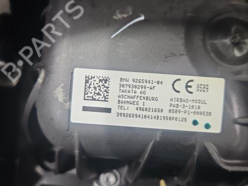 Instrumentbord BMW i3 (I01) Range Extender | BP37844606C46 - Image 23