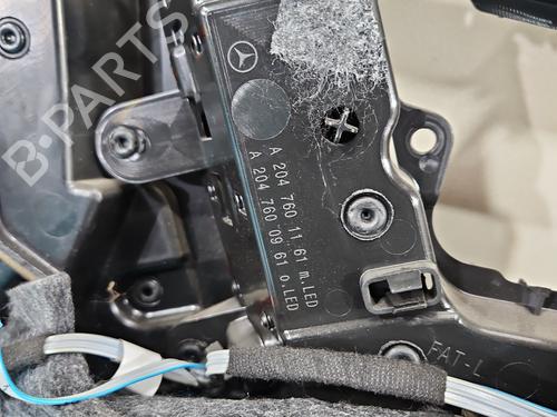 Front left panel MERCEDES-BENZ GLK-CLASS (X204) 220 CDI 4-matic (204.984, 204.997) | BP38130443C58 - Image 8