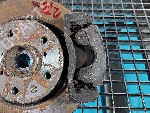 Used Right front brake caliper Right front brake caliper SUZUKI SWIFT III (MZ, EZ) 1.6 (RS416, RR 416, ZC31S) (125 hp) 40011873 40011873