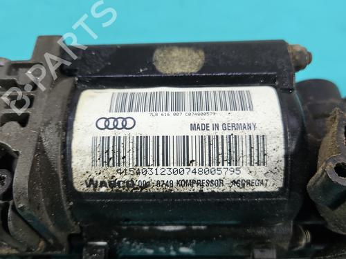 Suspension compressor AUDI Q7 (4LB) 4.2 TDI quattro | BP37827428M103 - Image 5