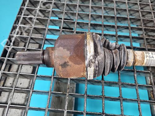 Right front driveshaft CITROËN DS5 2.0 HDi 165 | BP37846092M39 - Image 2