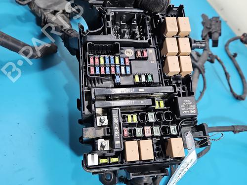 Fuse box HYUNDAI i30 (PDE, PD, PDEN) | BP37828239E1 - Image 9
