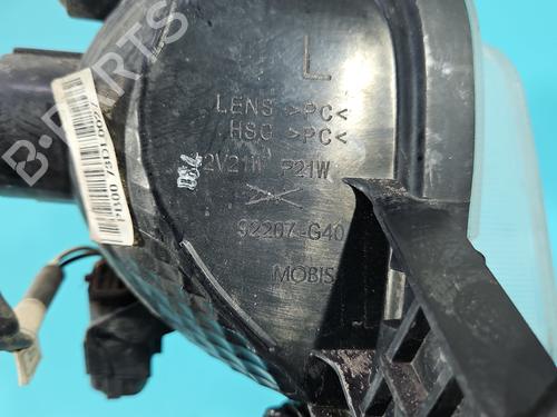 Left front fog light HYUNDAI i30 Estate (PDE)  | BP38993061C30  - Image 9