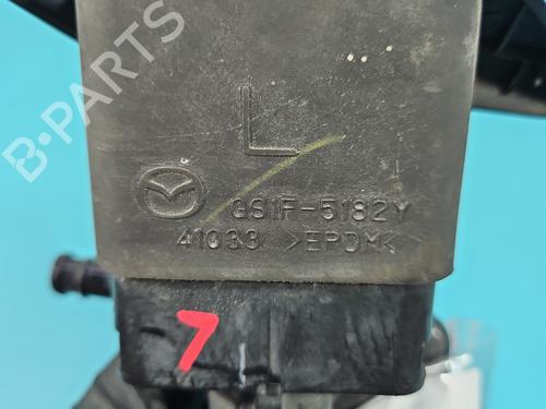 Headlight washer MAZDA 6 Estate (GH) 2.0 MZR-CD (GH14) | BP37855856E17 - Image 8