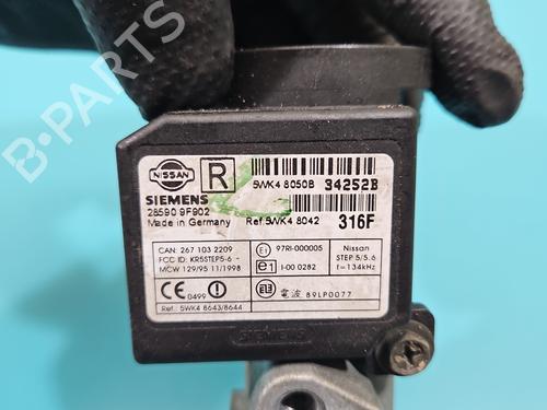 Engine control unit (ECU) NISSAN ALMERA II Hatchback (N16) 1.5 dCi | BP37819548M57 - Image 14