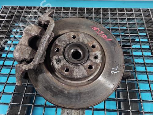 Used Left front steering knuckle Left front steering knuckle PEUGEOT 407 SW (6E_, 6D_) 2.0 HDi 135 (136 hp) 40186345 40186345