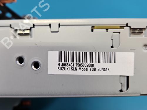 Radio SUZUKI SWIFT V (AZ) 1.0 (A2L310) | BP38560273E6 - Image 7