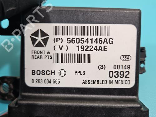 Electronic module JEEP GRAND CHEROKEE IV (WK, WK2) 3.0 CRD V6 4x4 | BP37819904M83 - Image 3