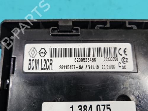 Electronic module RENAULT MODUS / GRAND MODUS (F/JP0_) 1.5 dCi (FP0F, JP0F) | BP37811681M83 - Image 4