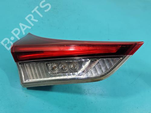 Left tailgate light TOYOTA AURIS (_E18_) 1.6 (ZRE181_, ZRE185_, ZRE185R, ZRE181R) | BP37847476C79 - Image 9