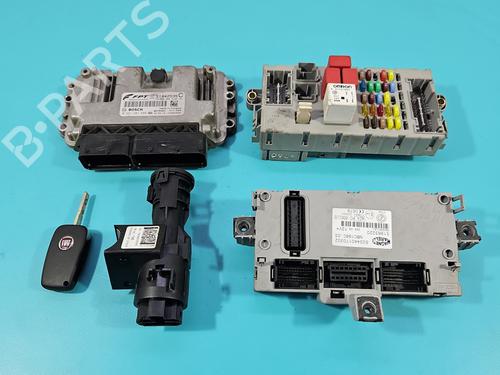 Used Engine control unit (ECU) Engine control unit (ECU) 37836208 37836208