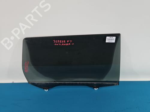 Dør rude højre bagtil Dør rude højre bagtil 38140826 38140826