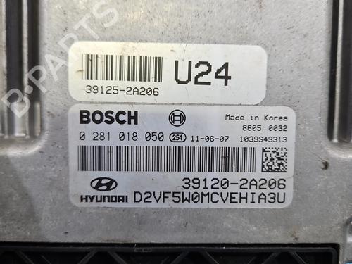 Engine control unit (ECU) HYUNDAI i40 I CW (VF) 1.7 CRDi | BP37853887M57 - Image 3