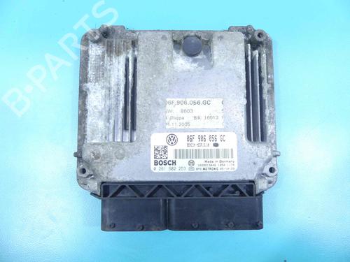 Engine control unit (ECU) VW PASSAT B6 (3C2) | BP37877814M57 - Image 2