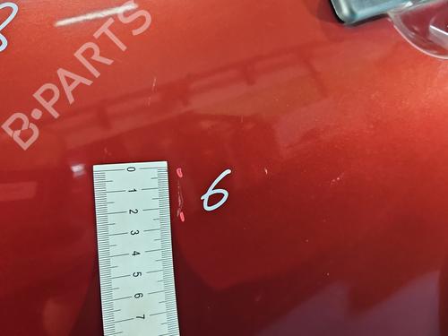 Dør venstre bagtil DACIA SANDERO 1.4 MPI LPG | BP38142859C4 - Image 8