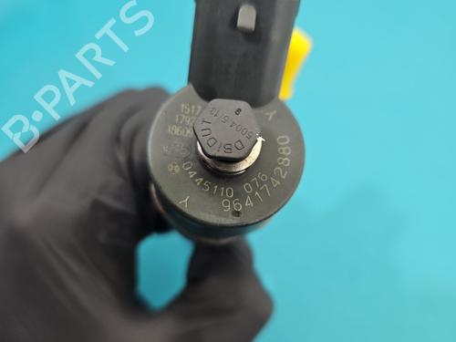 Injector CITROËN C5 I (DC_) 2.0 HDi (DCRHZB, DCRHZE) | BP39720582M100 - Image 2