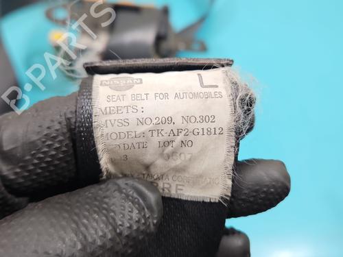 Front left seatbelt INFINITI FX 35 All-wheel Drive | BP38140187I26 - Image 8